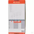 Ruuvitalttasarja 6-osainen, Kramp - Meisselit ja Jakoavaimet - 1808030106KR - 3