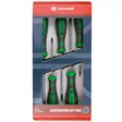 Skruvmejselset Kramp Torx 5-Delar - Skruvmejslar och skiftnycklar - 1808053005KR - 1