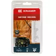 Sågkedja Kramp Semi Chisel 3/8" 15mm - Sågkedjor, oljor och flänsar - 3815SB68KR - 1