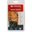 Sågkedja Kramp Semi Chisel 3/8" - Sågkedjor, oljor och flänsar - 38LP13SB52KR - 1