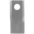 Knivblad 3x40x93mm Ø 16mm Höger - Delar för Slåttermaskin - 56151300KR - 1