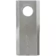 Knivblad 3x40x93mm Ø 16mm Vänster - Delar för Slåttermaskin - 56151200KR - 1