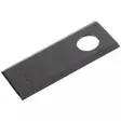 Knivblad 3x40x96mm Ø 19mm - Reservdelar till Skördetröskar - KV96KR - 2