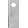 Terälappu 4x48x120mm Ø 185mm Oikea - Puimureiden Varaosat - VN99358700KR - 1
