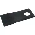 Knivblad 4x49x112mm Ø 21mm Vänster - Reservdelar till Skördetröskar - 434969KR - 1