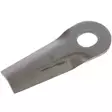 Terälappu 4x50x128mm Ø205/23mm, 25Kpl - Puimureiden Varaosat - KT5611030001KR - 2
