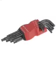 Torx®-avainsarja, 9-40 8 osaa - Hylsyt, Räikät ja Lenkkiavaimet - 1809015010KR - 2