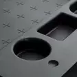 Työkaluvaunu 7 Laatikkoa 755x466x960mm - Työkalupakit ja -vaunut - TT100701KR - 4