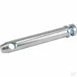 Työntövarren Tappi 19x92mm - Vetolaitteen Osat - Z319092KR - 1