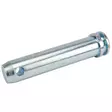 Työntövarren Tappi 32x125mm - Vetolaitteen Osat - Z332125KR - 1