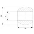 Vetovarren Pallo HD Kat. 4/3 (37x85mm) - Traktordelar Länktillbehör - LA985370KR - 2