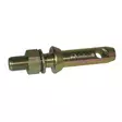 Vetovarren Tappi 22x52mm Kierteellä - Vetolaitteen Osat - Z422120KR - 1