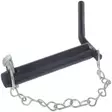 Dragstångs Bullt HD 28x123mm med Handtag - Traktordelar Länktillbehör - Z528123HKR - 1