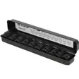 Krafthylssats 1/2" 10 delar - Hylsor, ringnycklar - 1803924010PKR - 1
