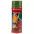 Maskinfärg Naturgrön, RAL 6495, Spray - Maskinfärger och Karossfärger - 649504KR - 1