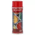 Maskinfärg Röd, RAL 3655, Spray - Maskinfärger och Karossfärger - 365504KR - 1