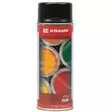 Konemaali Satiininmusta, RAL 9235, Spray - Konemaalit ja Runkomaalit - 923504KR - 1