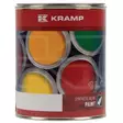Maskinfärg Grön, RAL 6130, 1Liter - Maskinfärger och Karossfärger - 613008KR - 1