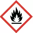 Maskinfärg Grön, RAL 6140, 1Liter - Maskinfärger och Karossfärger - 614008KR - 3