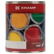 Konemaali Vihreä, RAL 6275, 1Litra - Konemaalit ja Runkomaalit - 627508KR - 1