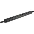 Hålbom Cat 1 - 730mm 9 Hål - Traktordelar Länktillbehör - Z622735KR - 1