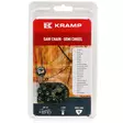 Teräketju 3/8" 1,3 mm 56VL Semi Chisel - Teräketjut, Öljyt ja Laipat - 38LP13SB56KR - 2