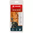 Sågkedja Kramp 1,1mm 46 3/8" - Sågkedjor, oljor och flänsar - 38LP11SB46KR - 1
