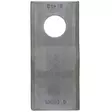 Terälappu 3x47x105mm Ø 21mm PZ ZTR - Puimureiden Varaosat - VGCM120KR - 1