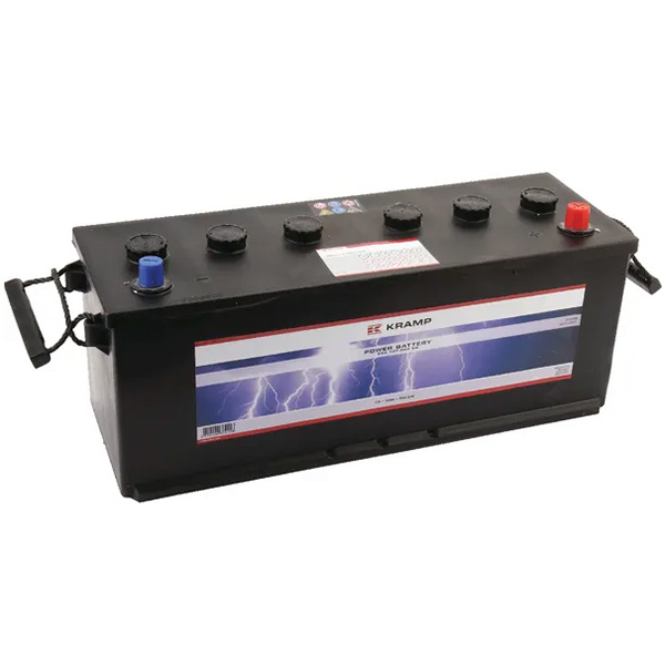 Batteri 12V 143Ah 900A Kramp - Bilbatterier och Fordonsbatterier - 643107090KR - 1