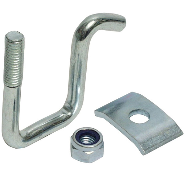 Fäste för Efterharvspinne för 12mm Pinne - Harv Delar - 400976KR - 1