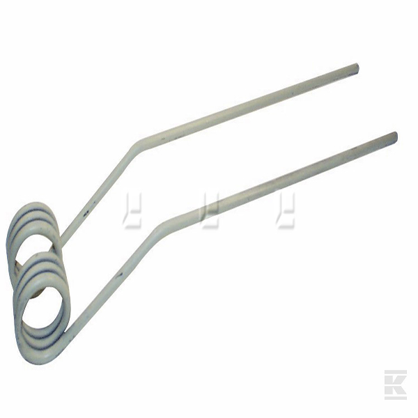 Harvpinne, 550 x 83 x 9 mm - Delar till Hövändare och Strängläggare - 436033KR - 2