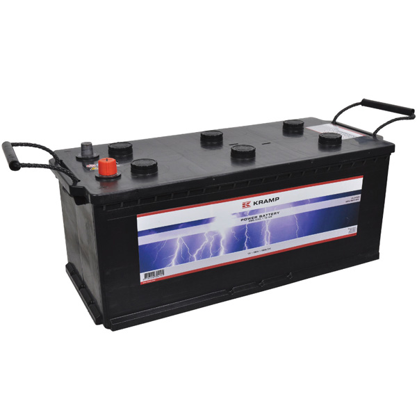 Batteri Kramp 12V 180 Ah 1100A - Bilbatterier och Fordonsbatterier - 680033110KR - 1