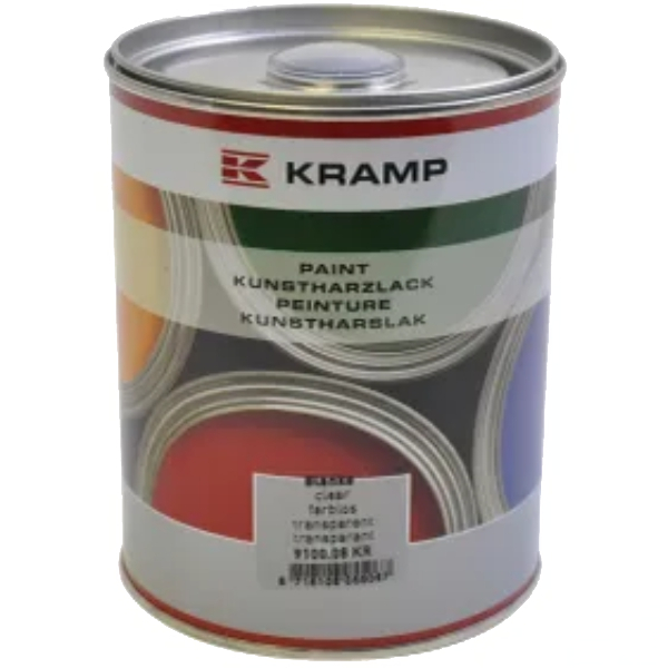 Kirkaslakka Kramp 1 L - Konemaalit ja Runkomaalit - 910008KR - 1