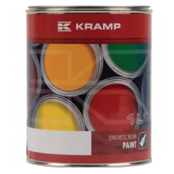 Maskinfärg, Kramp, Fiat Vit >1988 - Maskinfärger och Karossfärger - 111508KR - 1