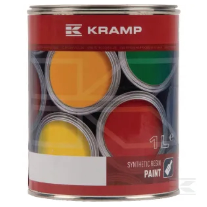 Maskinfärg Kramp John Deere Gul 1 L - Maskinfärger och Karossfärger - 117508KR - 1
