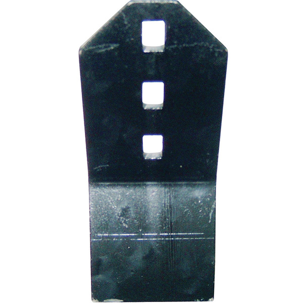 Plåt för Landsida Crossboard 100mm Böjd - Delar till Såmaskiner - 419999KR - 1