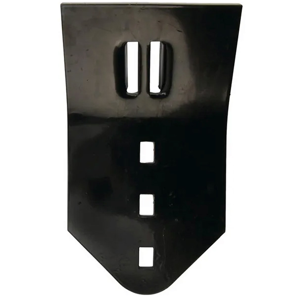 Plåt för Landsida Crossboard 150mm Böjd - Harv Delar - 440603KR - 1