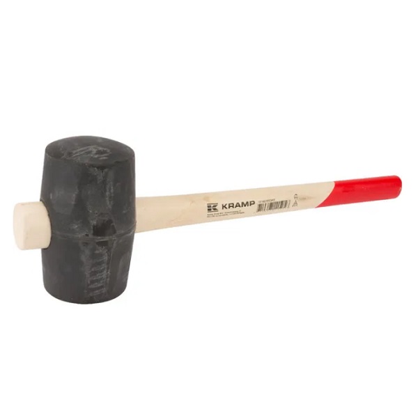 Kumivasara Kramp 55x115mm - Vasarat ja Lekat - 1814823003KR - 1