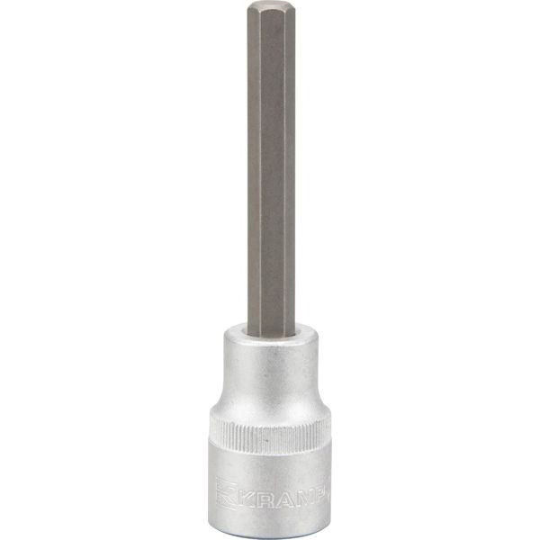 Insexhylsa 1/2" 8mm Lång 62mm - Övriga manuella verktyg - 18060135108KR - 1