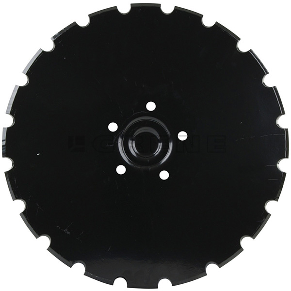 Lautanen Lovitettu Kupera 410x5mm - Kylvökoneen Osat - 451372KR - 1