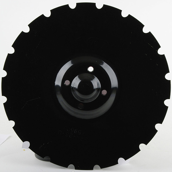 Harvtallrik Notad 432x5mm - Tallriksharv Delar - 459608KR - 1