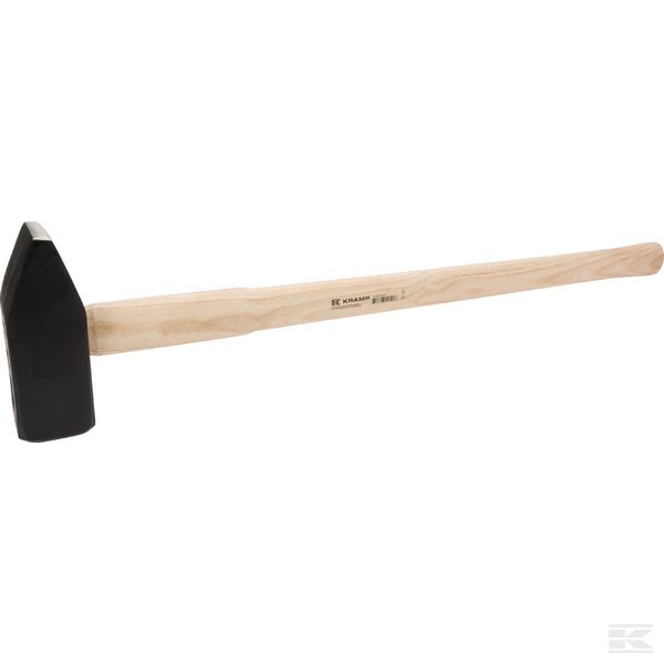 Leka 5Kg Kramp, Puuvarsi - Vasarat ja Lekat - 1814843250KR - 1