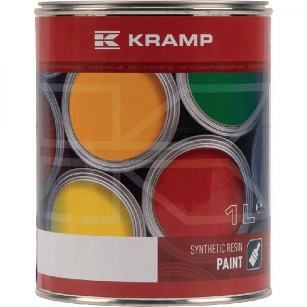 Maali FPM "tumma punainen" Tuhti WS - Erikoismaalit - 300308KR - 1