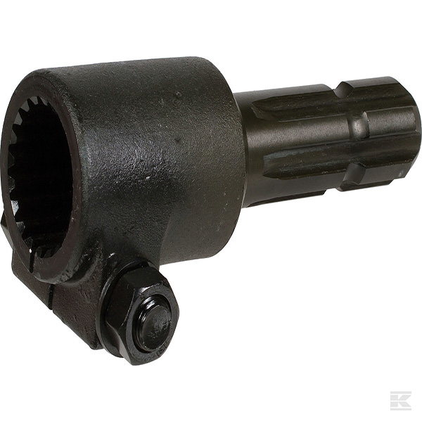 Muuntokappale 1.3/4"-20-1.3/8"-6 - Nivelakselien Varaosat - 6710166KR - 1