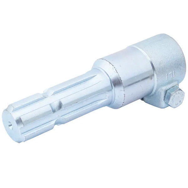 Muuntokappale 1.3/8"-6-1.3/8"-21 - Nivelakselien Varaosat - 6710007KR - 1