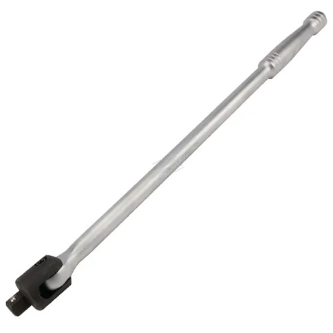 Ledhandtag 1/2" L=450 mm Kramp - Hylsor, ringnycklar - 18060199211KR - 1