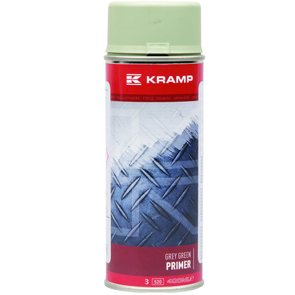Sprayfärg Grå Grön 400ml - Maskinfärger och Karossfärger - 666604KR - 1