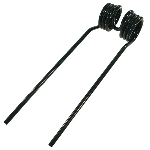 Pöyhimen Piikki 387x110x9,5mm Kuhn - Pöyhinten ja Karhoittimien Osat - 58740700KR - 1