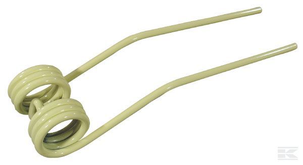 Pöyhimen piikki 410 x 95 x 10 mm Krone - Pöyhinten ja Karhoittimien Osat - 002640810KR - 1