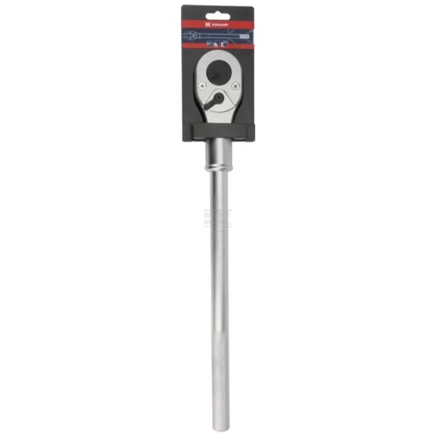 Spärrhandtag 3/4" L=500 mm - Hylsor, ringnycklar - 18060199000KR - 1